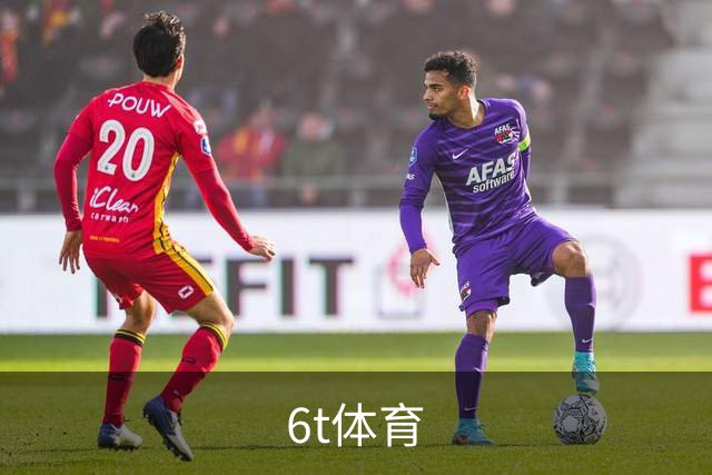 6t体育公司简介展示图